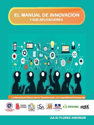 cover image of El manual de innovación y sus aplicaciones